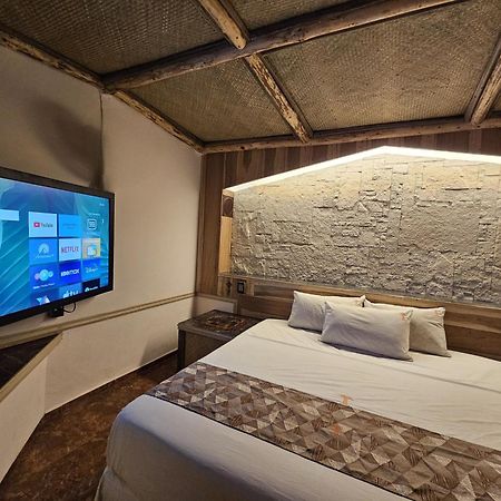 Silmar Hotel/Motel Rio Blanco  Екстериор снимка