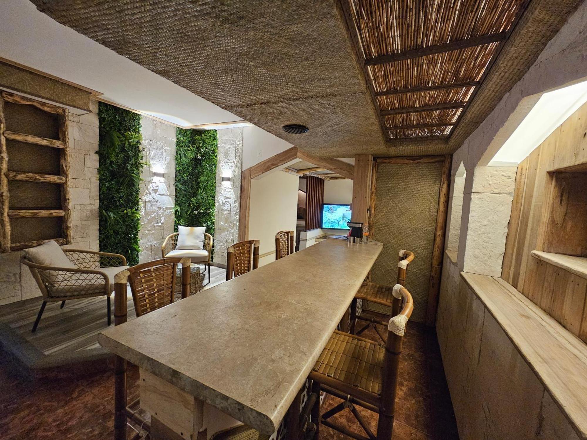 Silmar Hotel/Motel Rio Blanco  Екстериор снимка