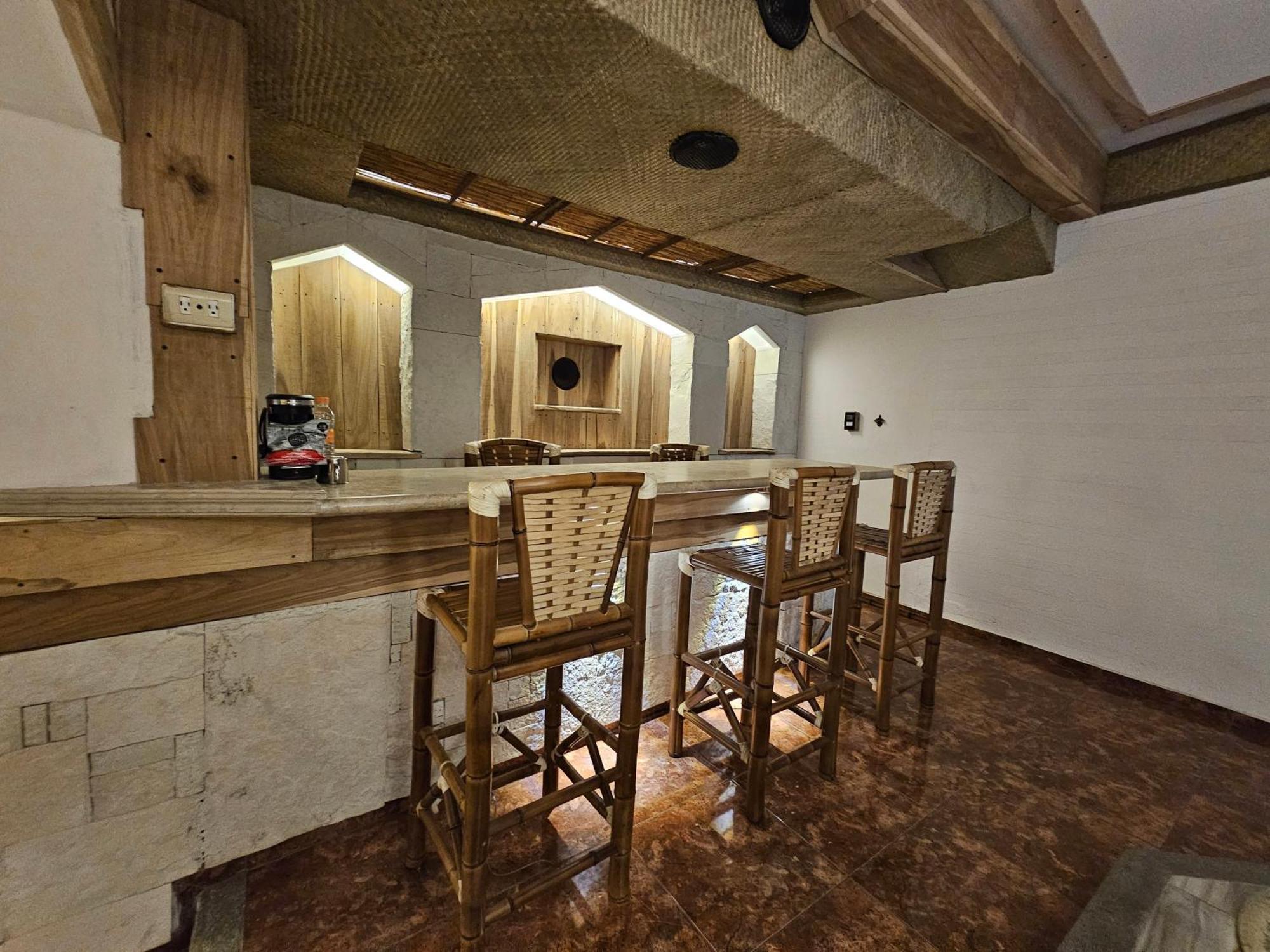 Silmar Hotel/Motel Rio Blanco  Екстериор снимка