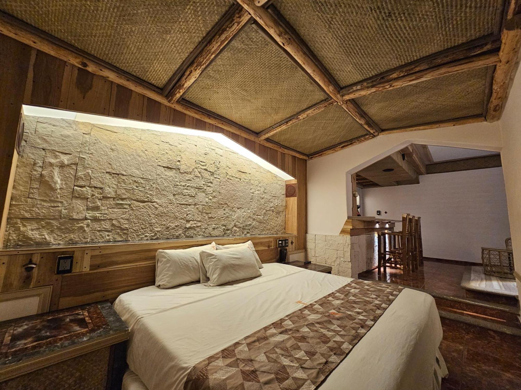 Silmar Hotel/Motel Rio Blanco  Екстериор снимка
