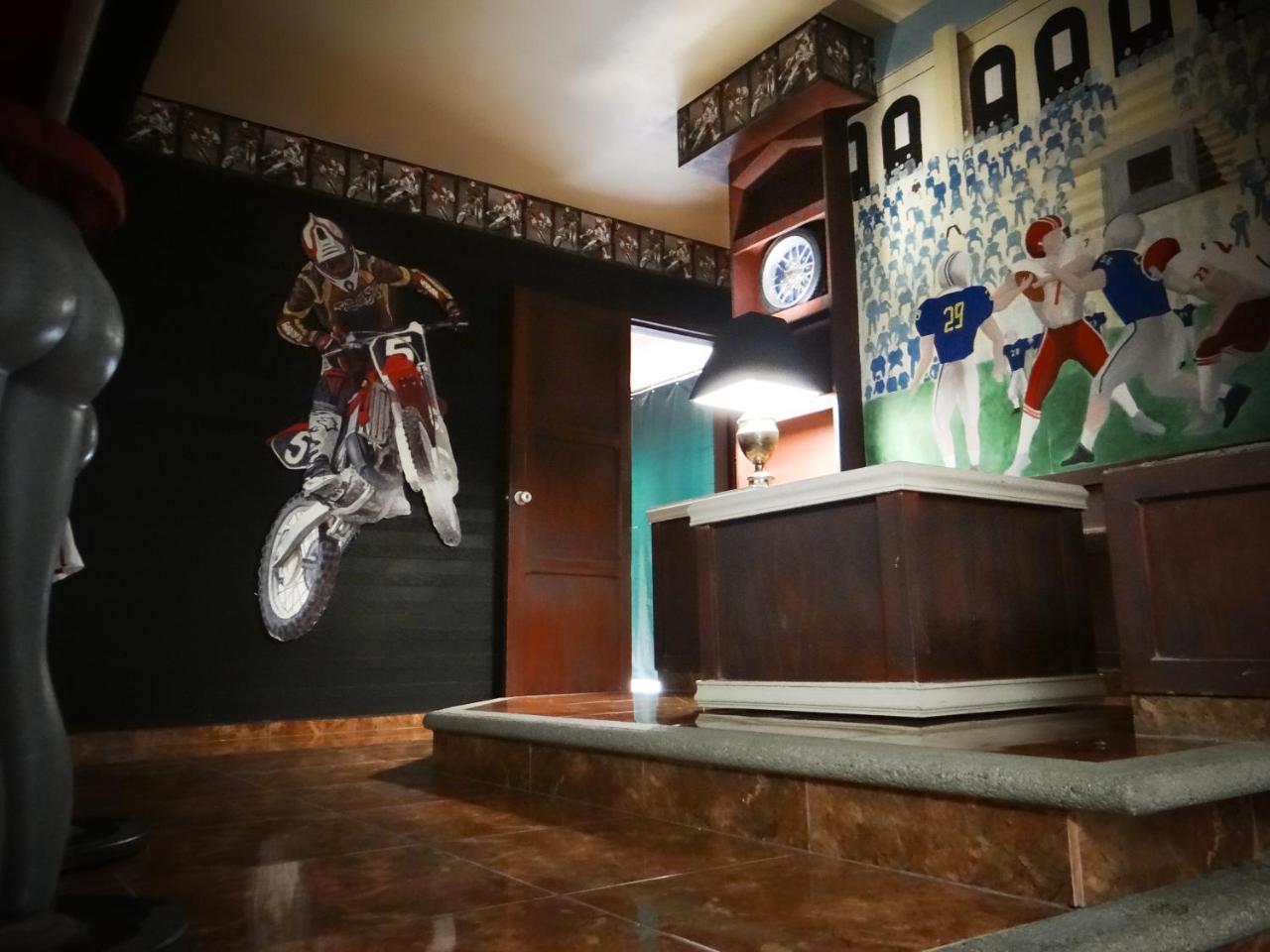 Silmar Hotel/Motel Rio Blanco  Екстериор снимка