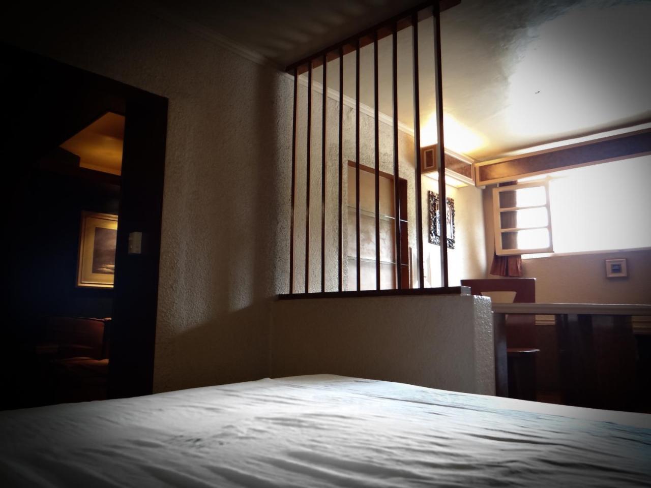 Silmar Hotel/Motel Rio Blanco  Екстериор снимка