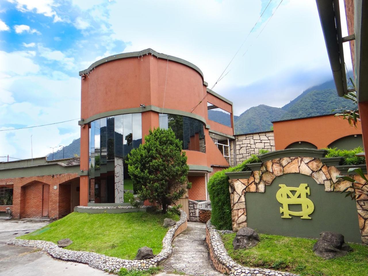 Silmar Hotel/Motel Rio Blanco  Екстериор снимка