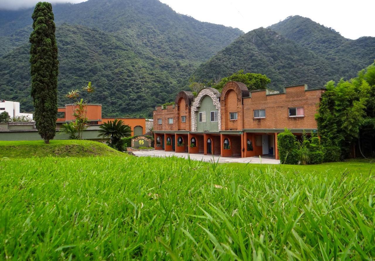 Silmar Hotel/Motel Rio Blanco  Екстериор снимка