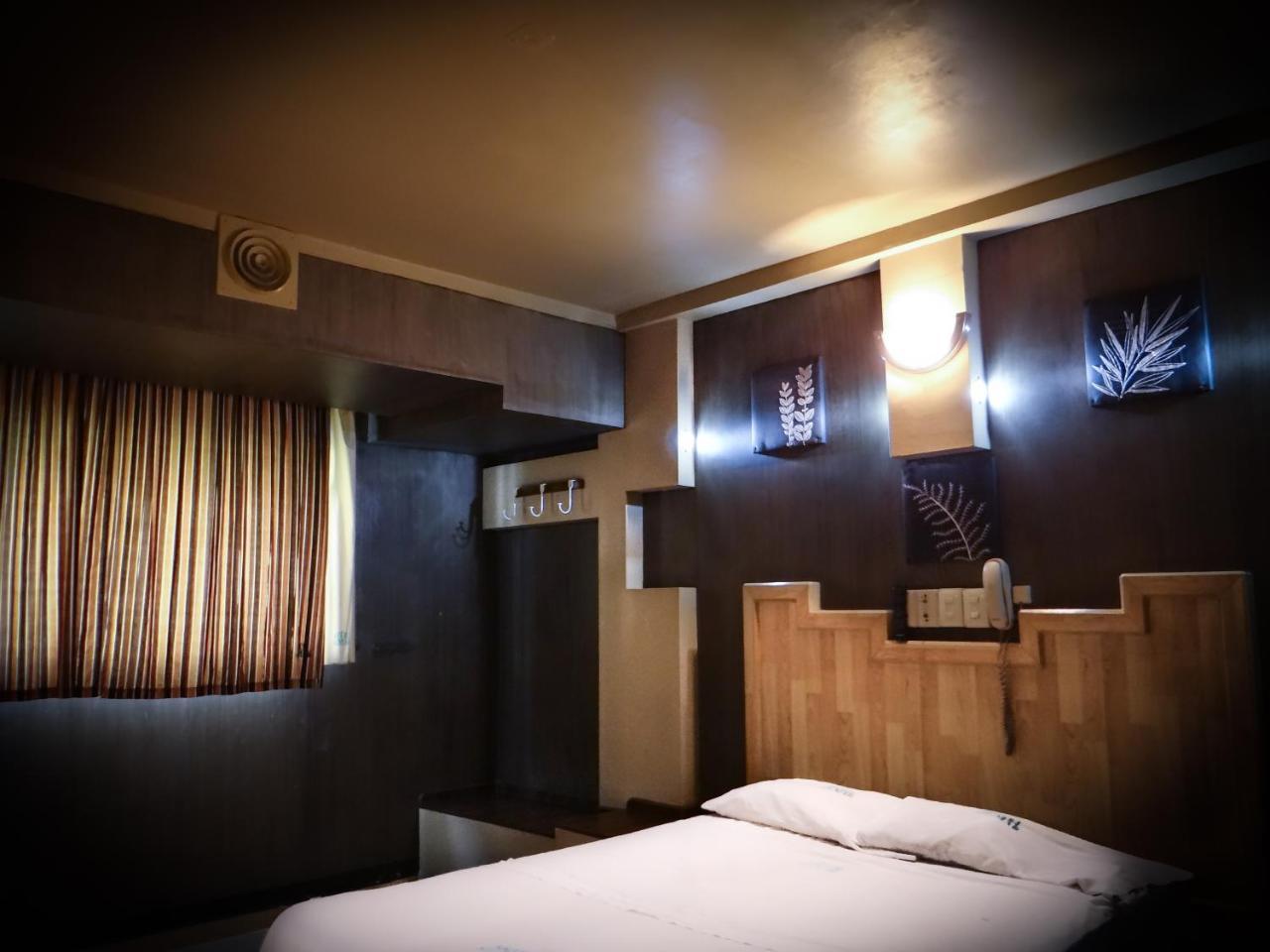 Silmar Hotel/Motel Rio Blanco  Екстериор снимка