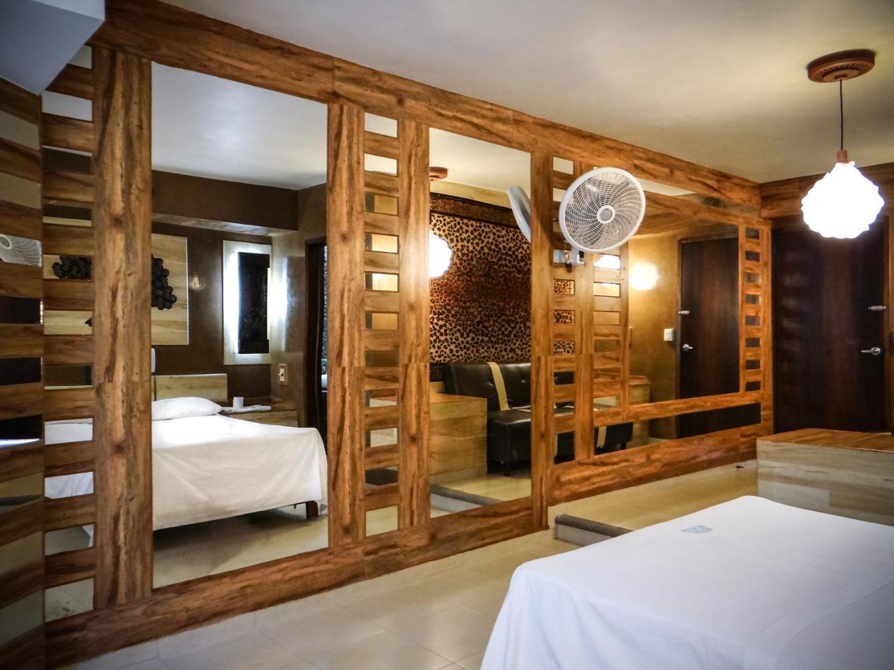 Silmar Hotel/Motel Rio Blanco  Екстериор снимка