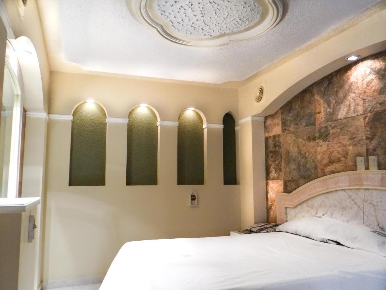 Silmar Hotel/Motel Rio Blanco  Екстериор снимка