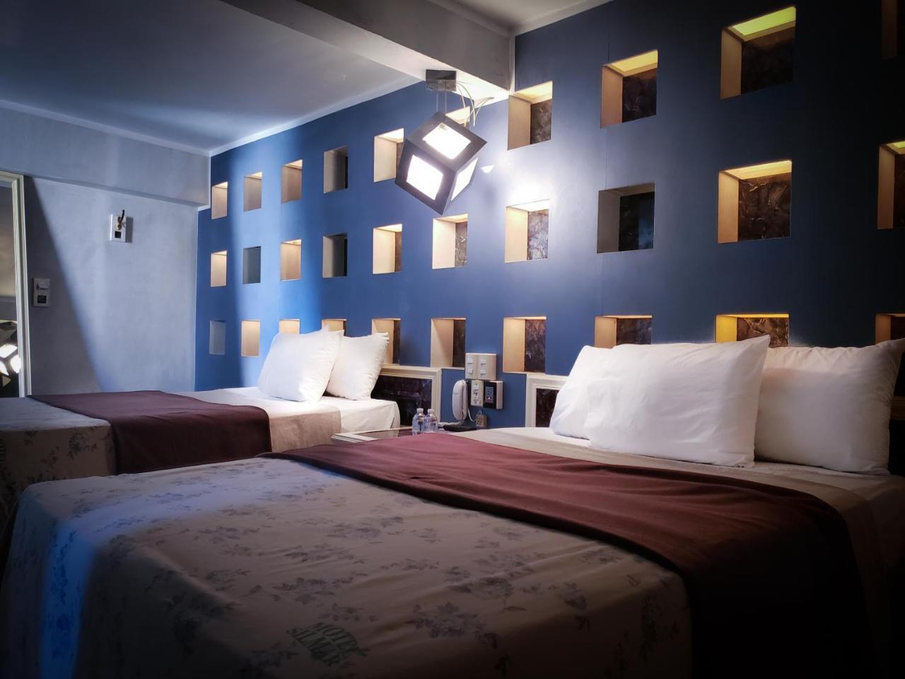 Silmar Hotel/Motel Rio Blanco  Екстериор снимка