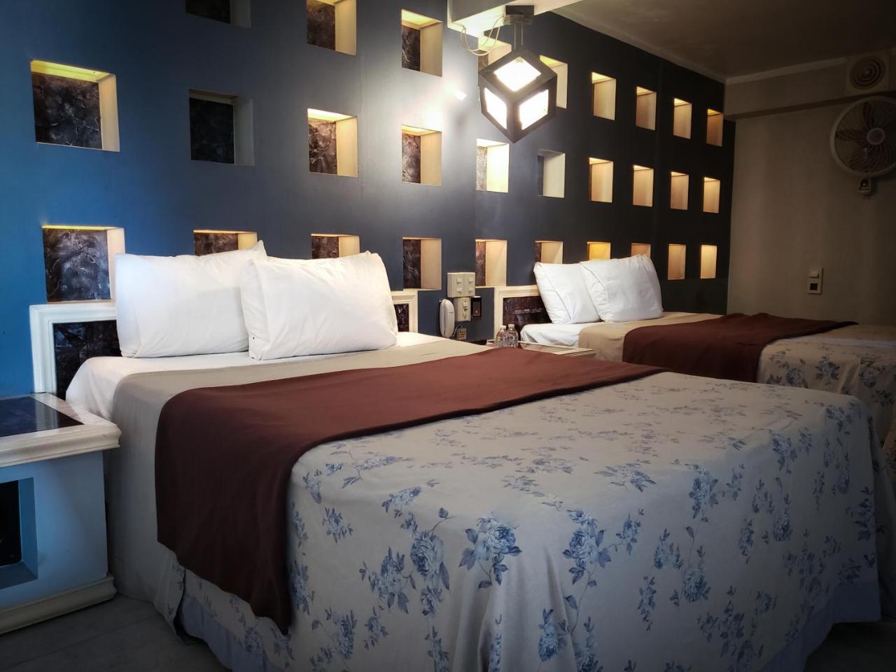 Silmar Hotel/Motel Rio Blanco  Екстериор снимка